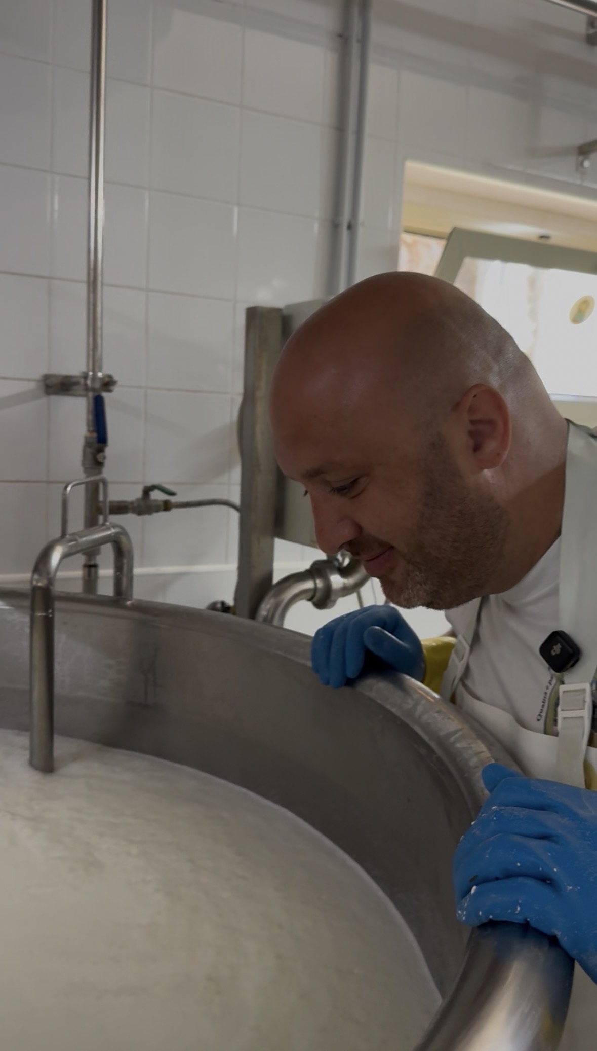 Buongiorno Reggio — a moment from the journey