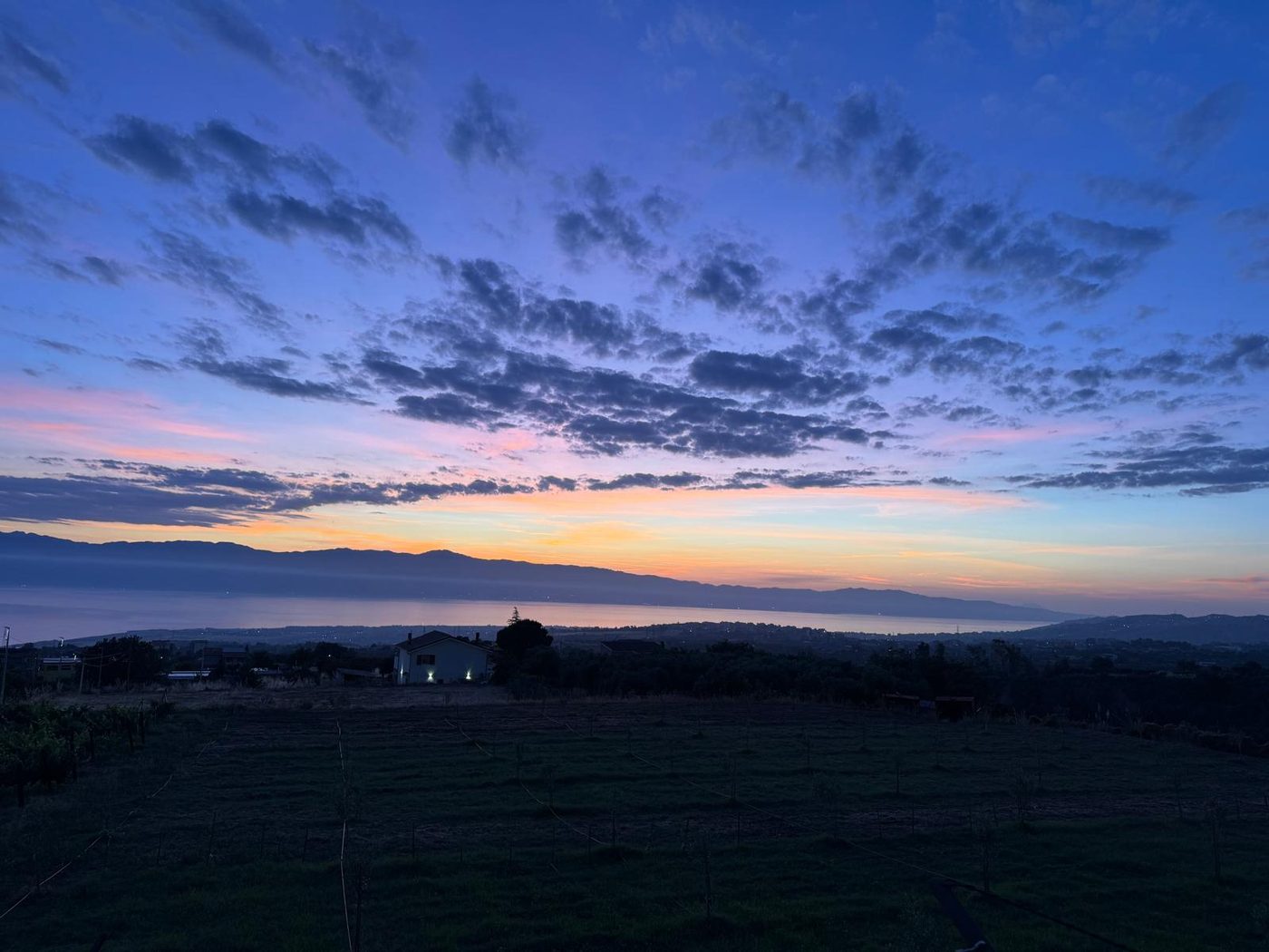 Buongiorno Reggio — a moment from the journey