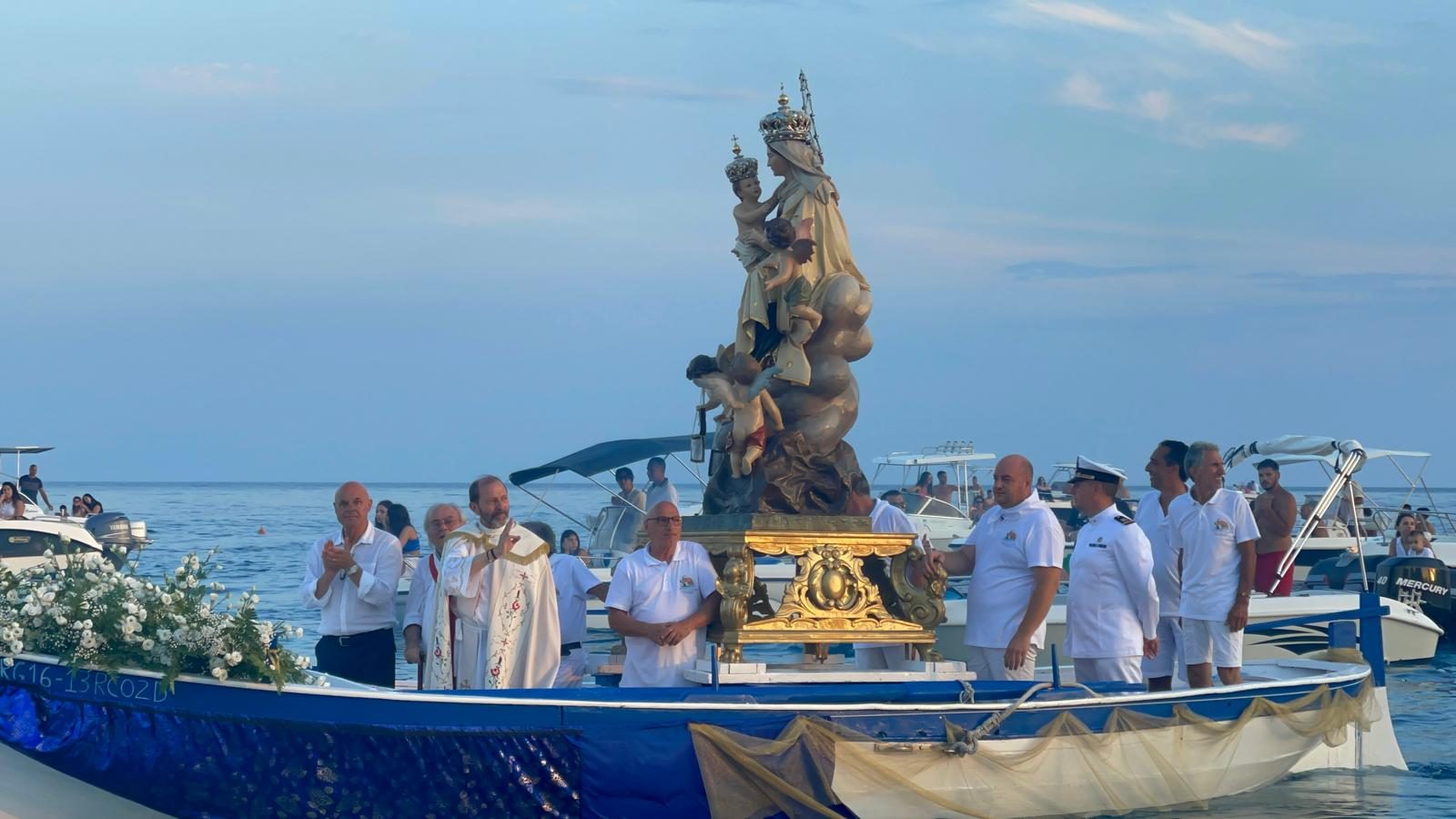 Buongiorno Reggio — a moment from the journey